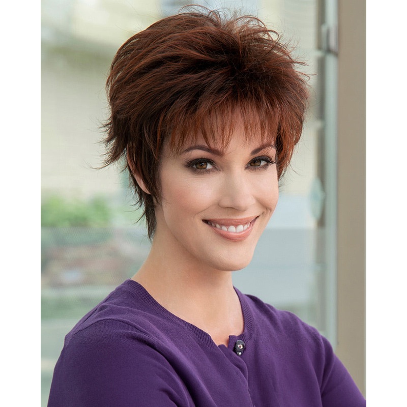 Ophelia (Exclusive) | Human Hair Blend Wig by Envy Amaretto N Cream