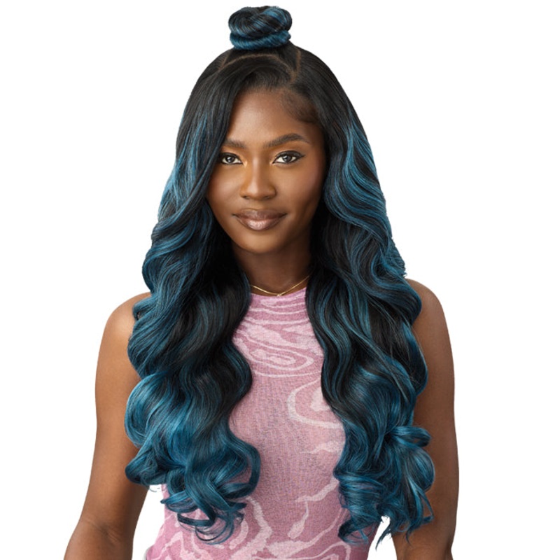 Outre Perfect Hairline Glueless 13×6 HD Lace Front Wig – AILSIN 1