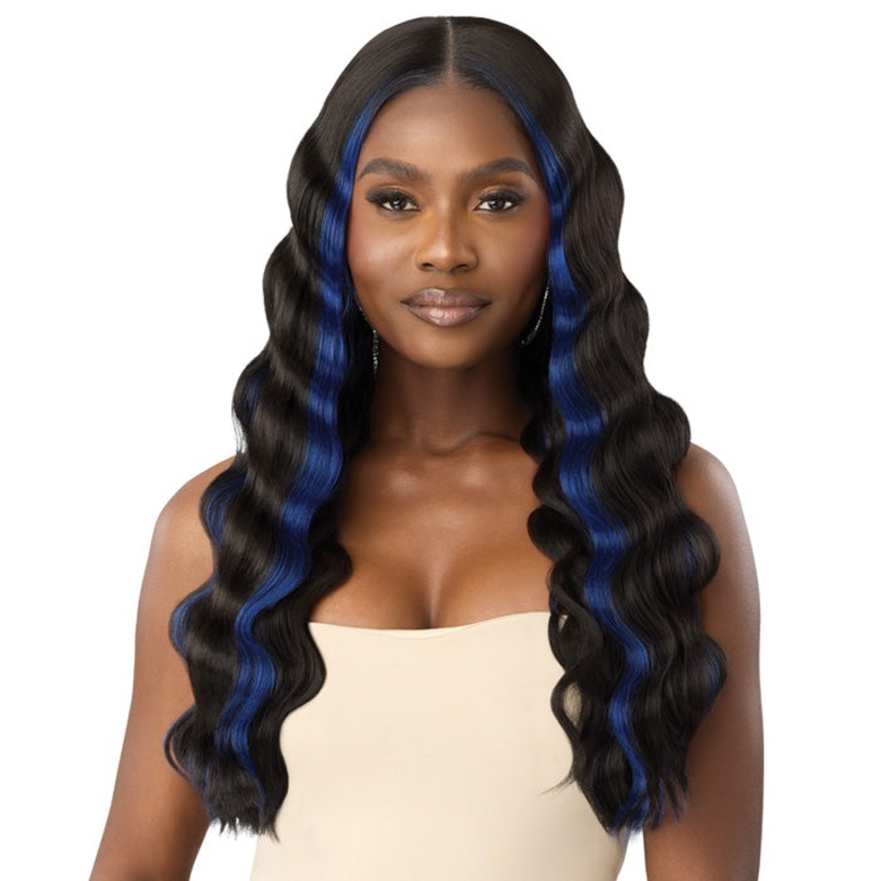Perfect Hairline By Outre Glueless HD 13×6 Lace Front Wig – KARISS 1