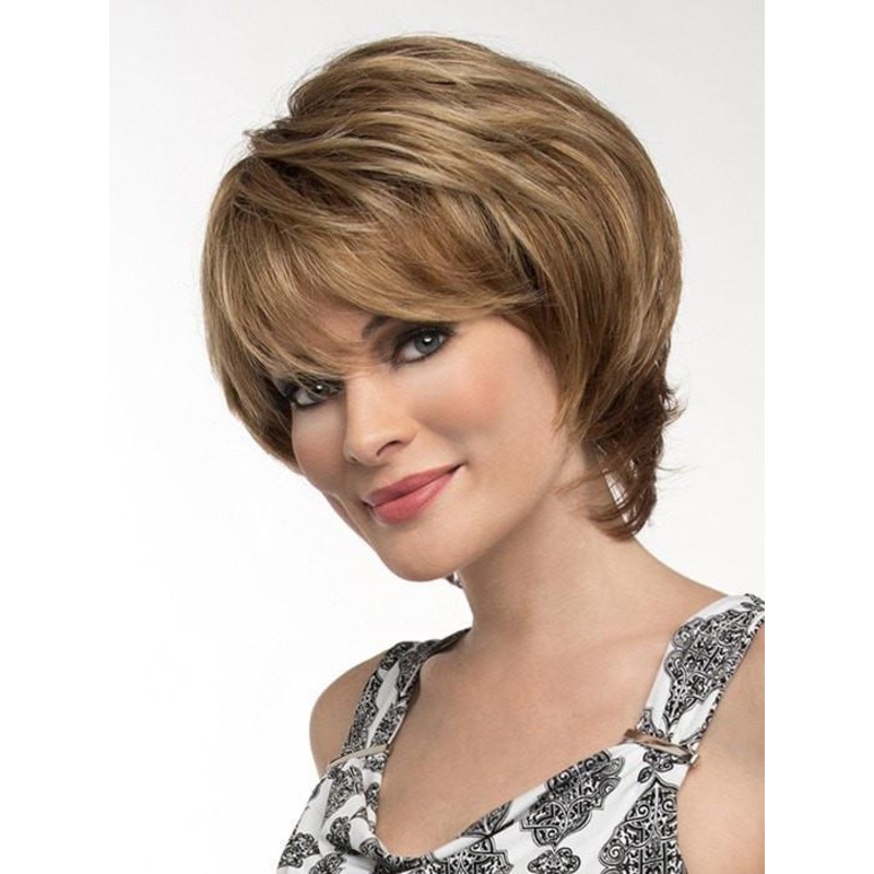 Savannah | Synthetic Wig (Mono Top) BLACK