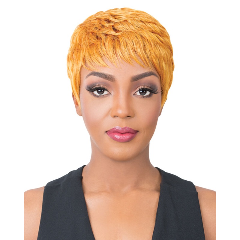 Super Cute | Synthetic Wig by It’s a Wig 1