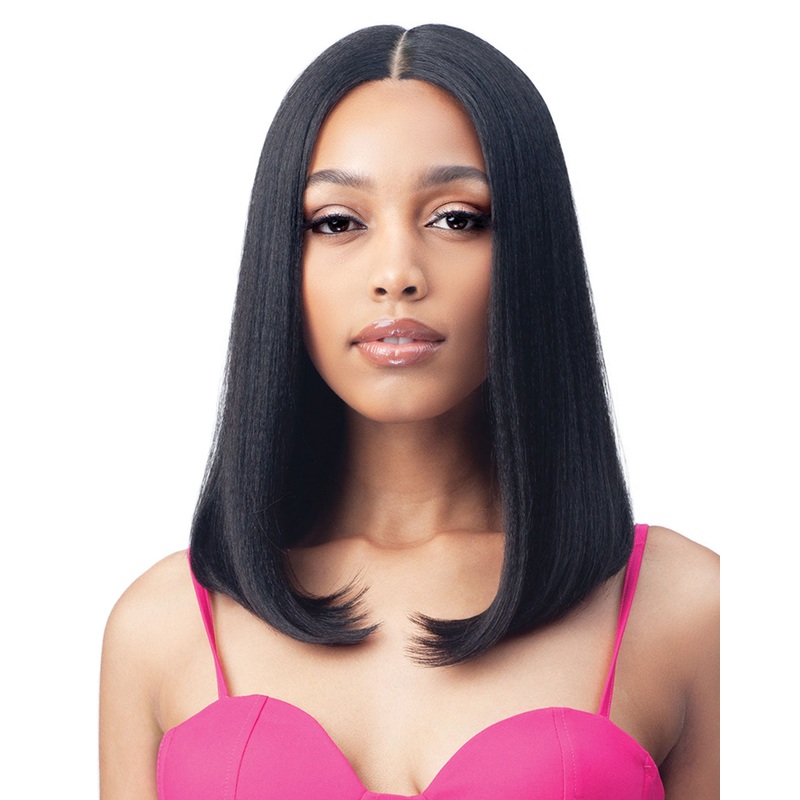 Tonee | Lace Front Synthetic Wig by Bobbi Boss 1