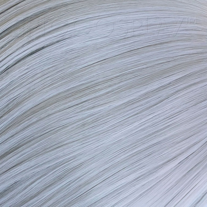 35″ Weft Extension – Ice Purple
