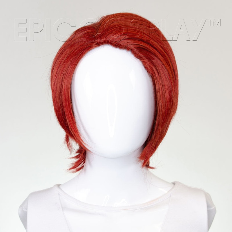 Atlas – Apple Red Mix Wig