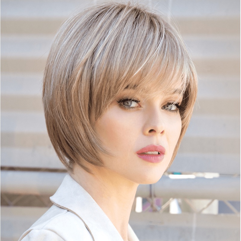 Audrey Wig by Rene of Paris Auburn Sugar