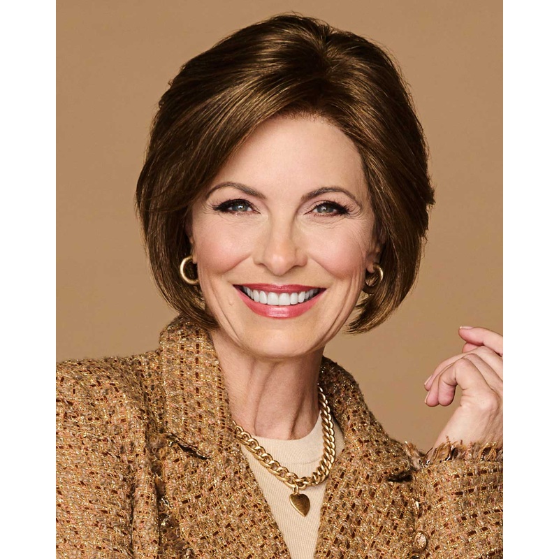 Bend The Rules | Lace Front & Monofilament Synthetic Wig by Gabor GL1/2