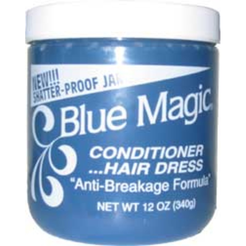 Blue Magic Conditioner Hair Dress 12 oz 12 OZ