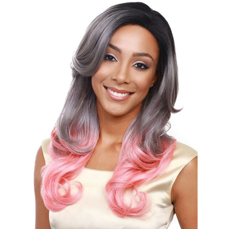 Bobbi Boss Lace Front Wig MLF100 VENICE HML118/150