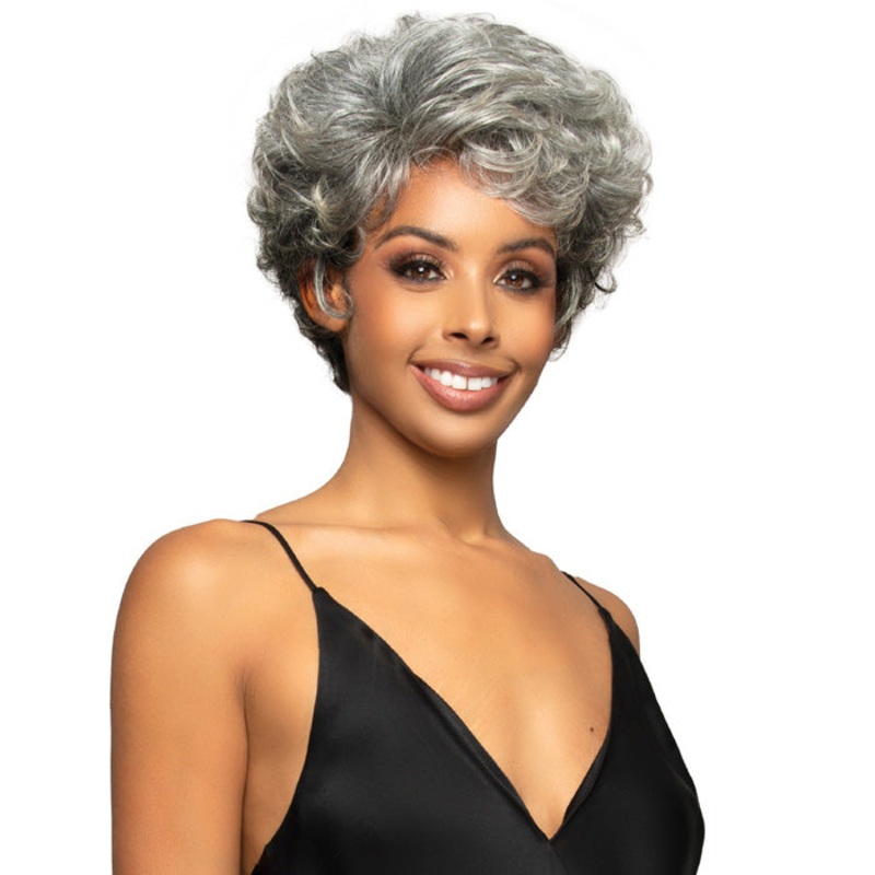 Bobbi Boss Stunna Series 100% Unprocessed Human Hair Full Wig – MH1510 KINSLEY 27
