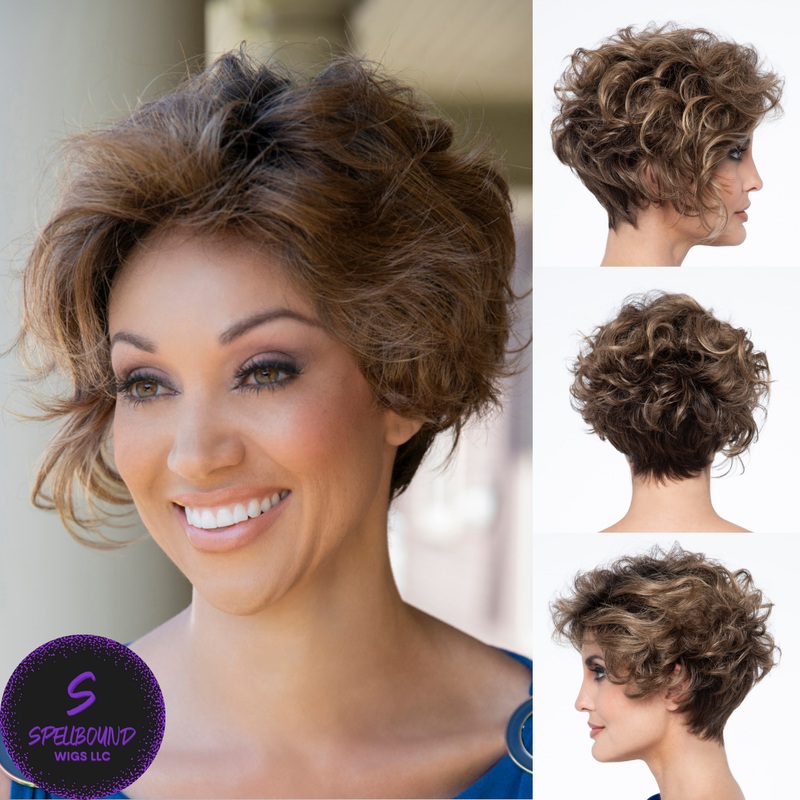 Carrisa – Synthetic Wig Collection by Envy Almond Breeze
