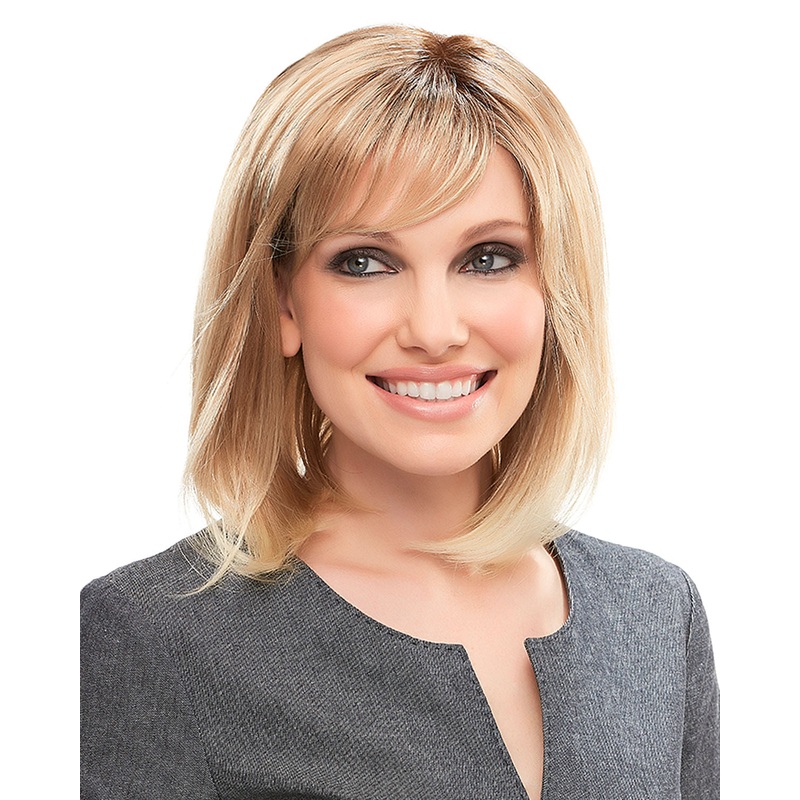 Emilia (Exclusive) | Lace Front & Monofilament Synthetic Wig by Jon Renau 12FS12