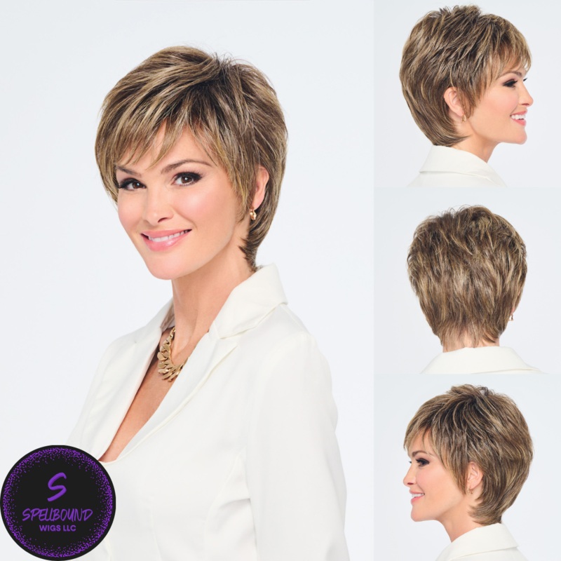 Fierce & Focused – Signature Wig Collection by Raquel Welch All Colors