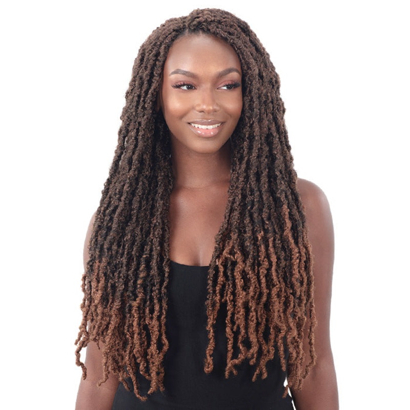 Freetress Crochet Braid DISTRESSED LOC 22″ 1