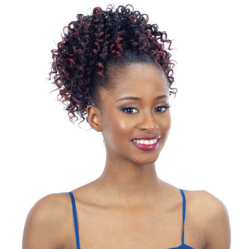 Freetress Equal Synthetic Pony Pop Ponytail – SWEET POP TD27