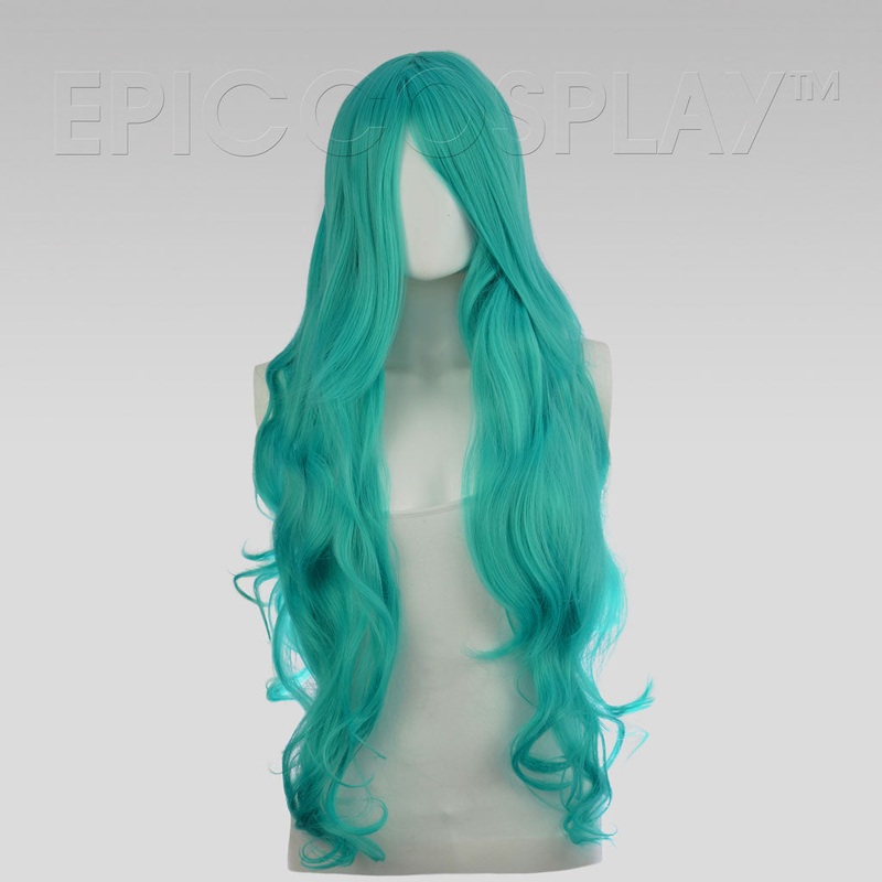 Hera – Vocaloid Green Wig