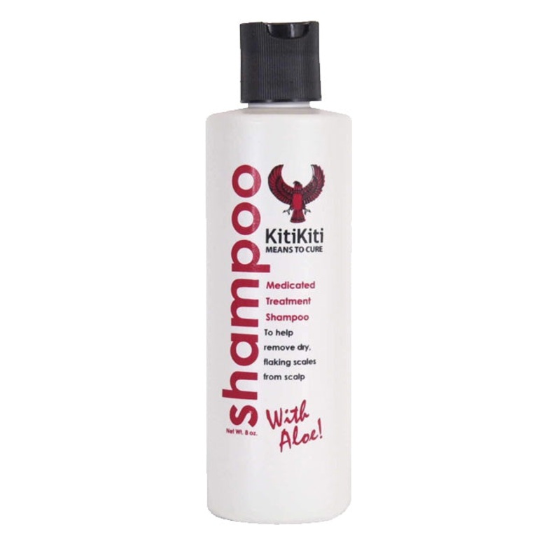 KitiKiti SHAMPOO with ALOE 8 oz