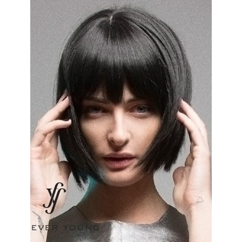 Lexington Bob | Synthetic Wig (Mono Part) | DISCONTINUED