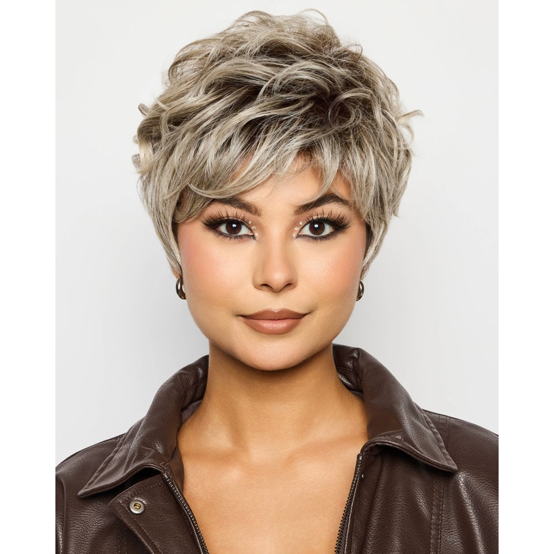 Luca (Exclusive) | Synthetic Wig by Rene of Paris Milky Opal-R