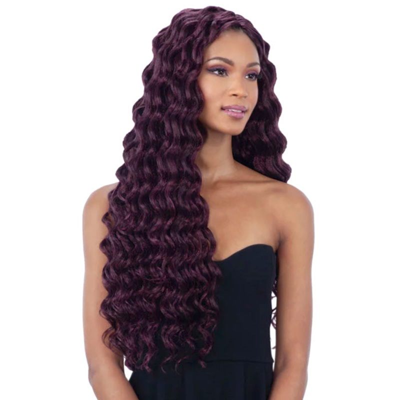 Mayde Beauty Crochet Braid – 2X RIPPLE WAVE 20 Inch OT99J