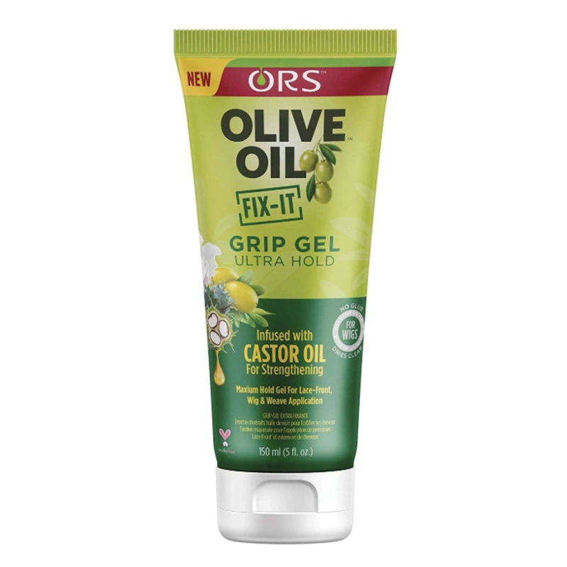 ORS Olive Oil Fix-It Ultra Hold Grip Hair Gel 5 oz