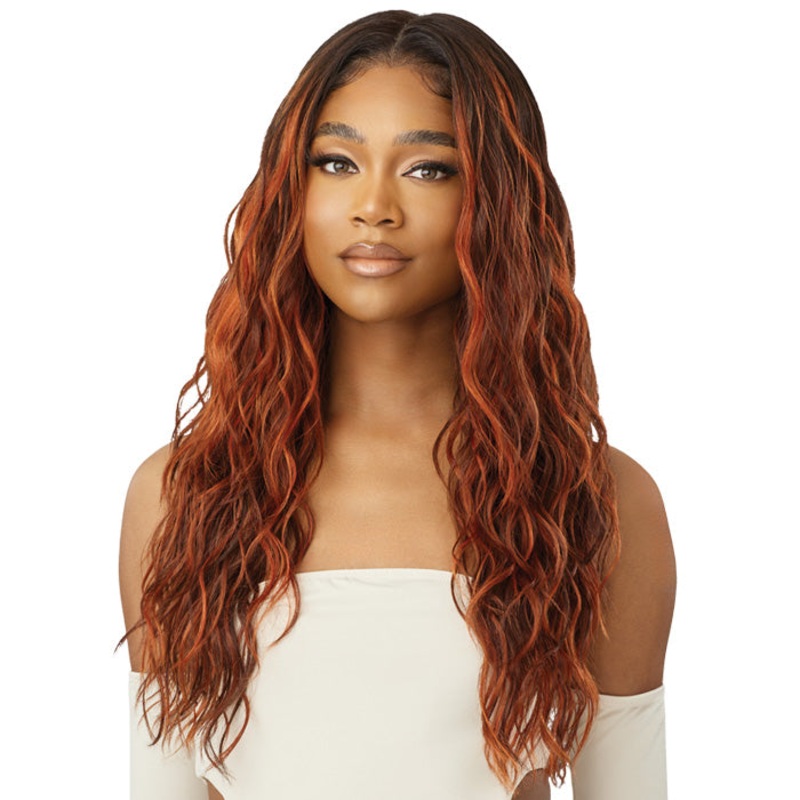 Outre Perfect Hairline Glueless 13×6 HD Lace Front Wig – IRINA 1