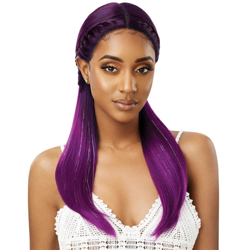 Outre Swiss Lace Front Wig – MYSTIQUE 1