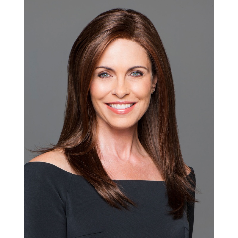 Simply Flawless-Petite/Average | Lace Front & Monofilament Part Synthetic Wig by Gabor GL10/12