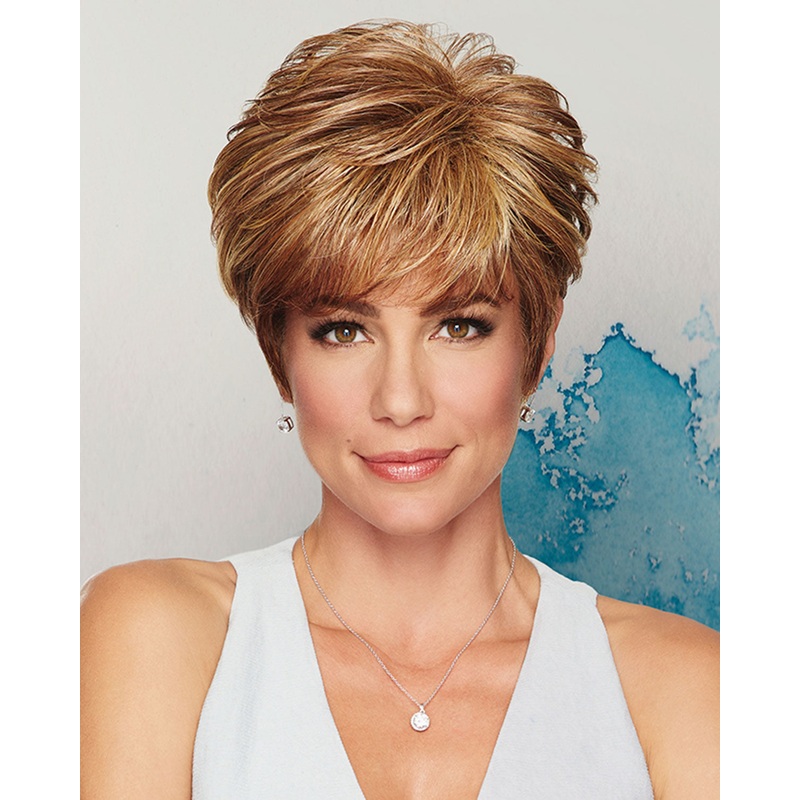 Strength | Synthetic Wig by Gabor Black