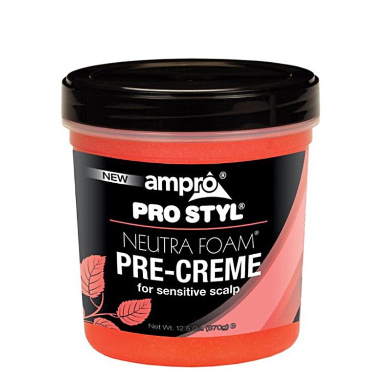 Ampro Pro Style Pre Cream for Sensitive Scalp 12 oz 12oz