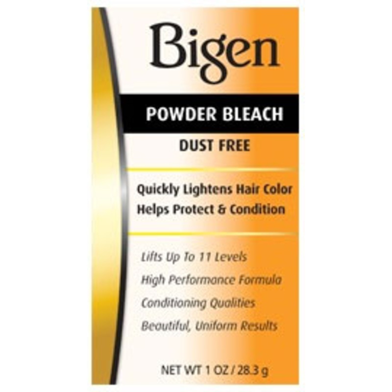 Bigen Powder Bleach Dust Free 1 oz
