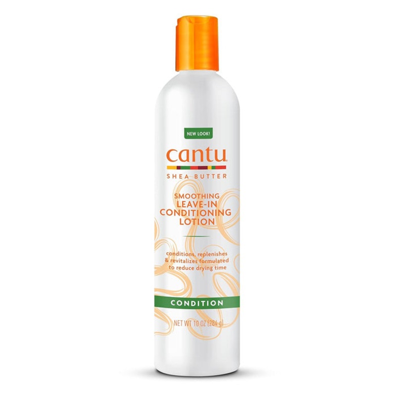 Cantu Shea Butter Smoothing Leave-in Conditioning Lotion 10 oz 10 oz