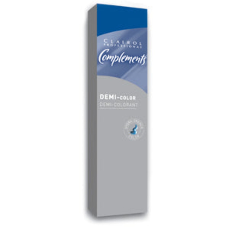 Clairol Complements Demi Color Cream 1.9oz 6RC Dark Blonde