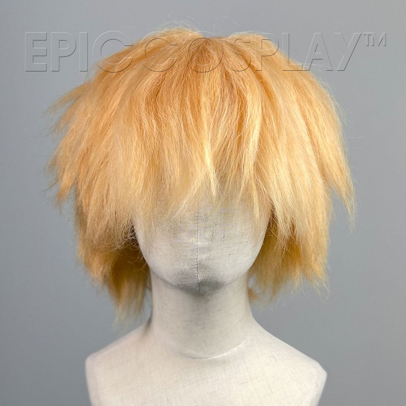 Crimped Apollo – Butterscotch Blonde