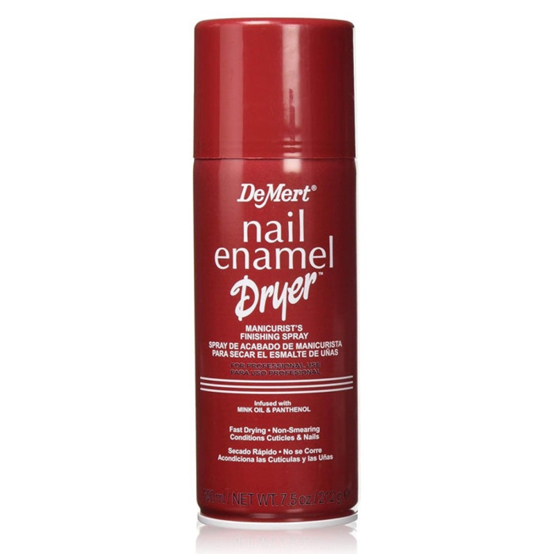 DeMert Nail Enamel Dryer 7.5 oz 7.5 OZ