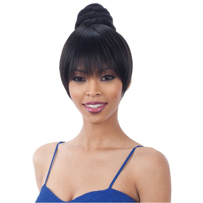 Freetress Equal Bun & Bang SWIRL BUN BANG 1