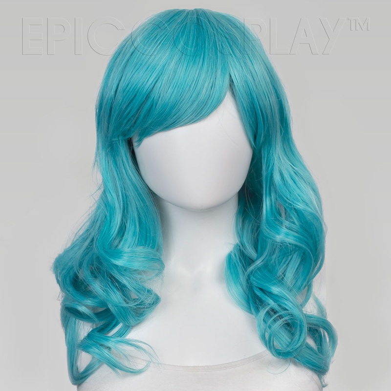 Hestia – Anime Blue Mix Wig