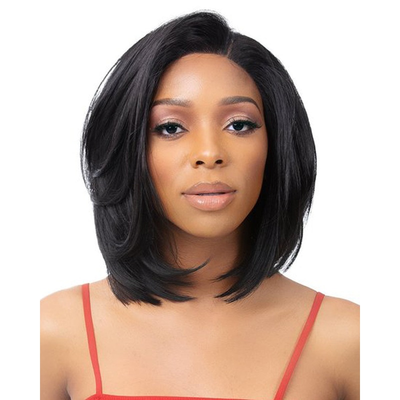 Illuze 13X4 Lace Paris | Lace Front Synthetic Wig by It’s a Wig 1