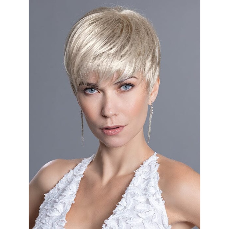 Pixie Wig by Ellen Wille EW Chocolate Mix