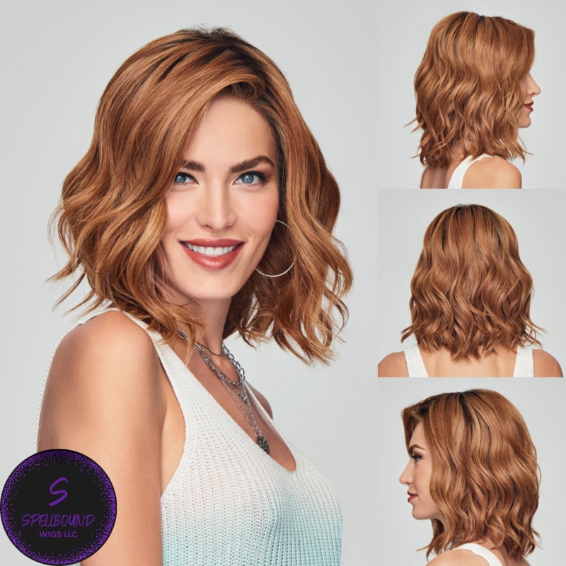 Simmer Elite – Signature Wig Collection by Raquel Welch All Colors