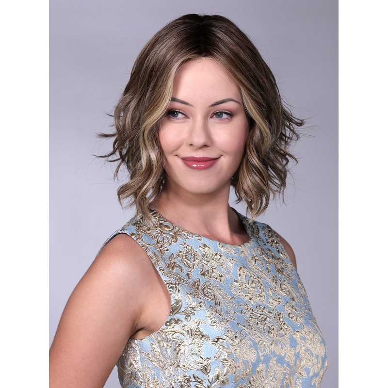 Spade Sunkissed Almond Rooted