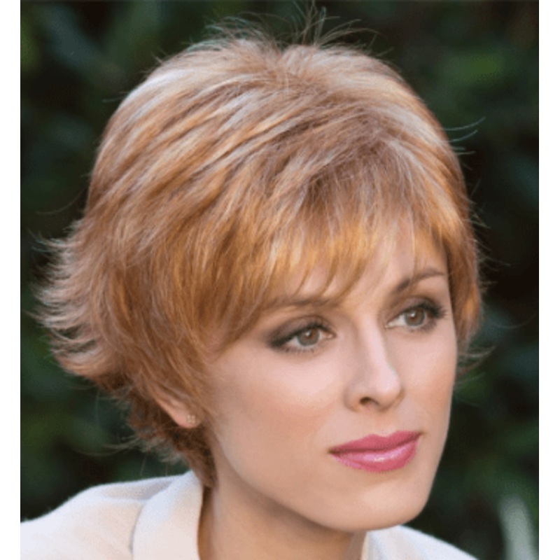 Tova Monofilament Wig by Amore | Discontinued & Sold Out