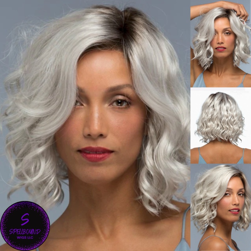 Wren in R14/26H – Naturalle Front Lace Line Collection by Estetica Designs ***CLEARANCE*** R14/26H