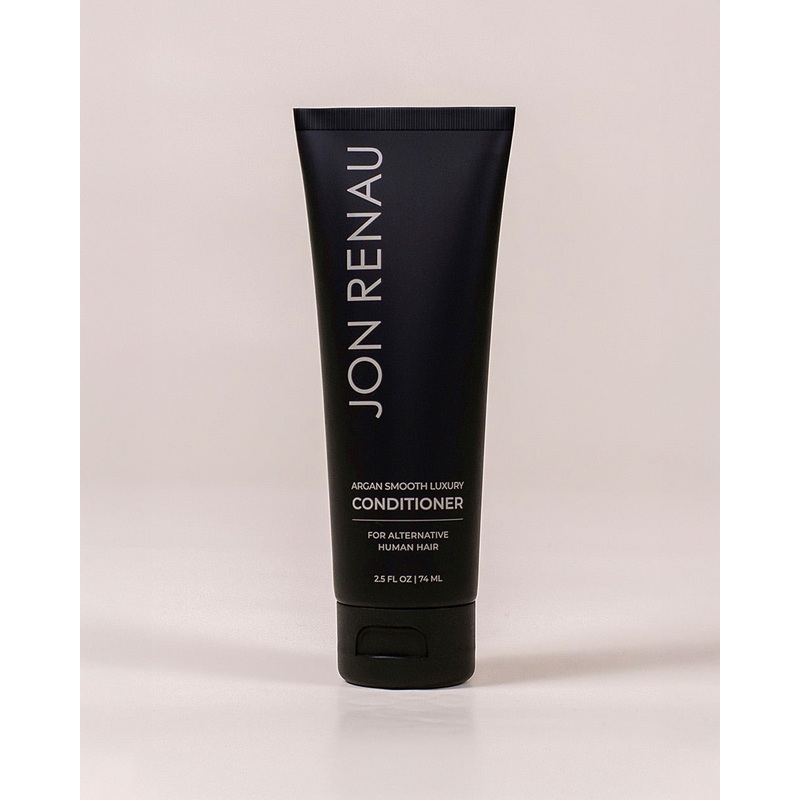 Argan Smooth Luxury Conditioner | by Jon Renau