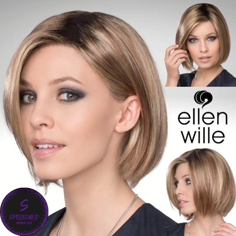 Elite Small in Mocca Mix – Hair Power Collection by Ellen Wille ***CLEARANCE*** MOCCA MIX 12.830.20