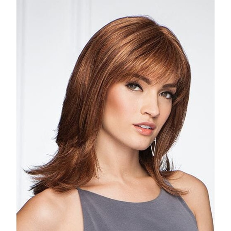 Fantasy Petite and Average Cap Wig by Gabor:  Discontinued & no longer available