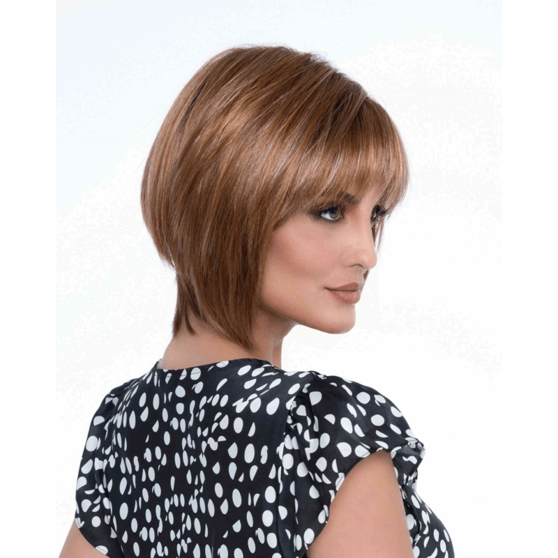 Francesca Open Top Wig by Envy | Discontinued | Final Sale: No refunds or exchanges Envy Choc Cherry (Rooted)