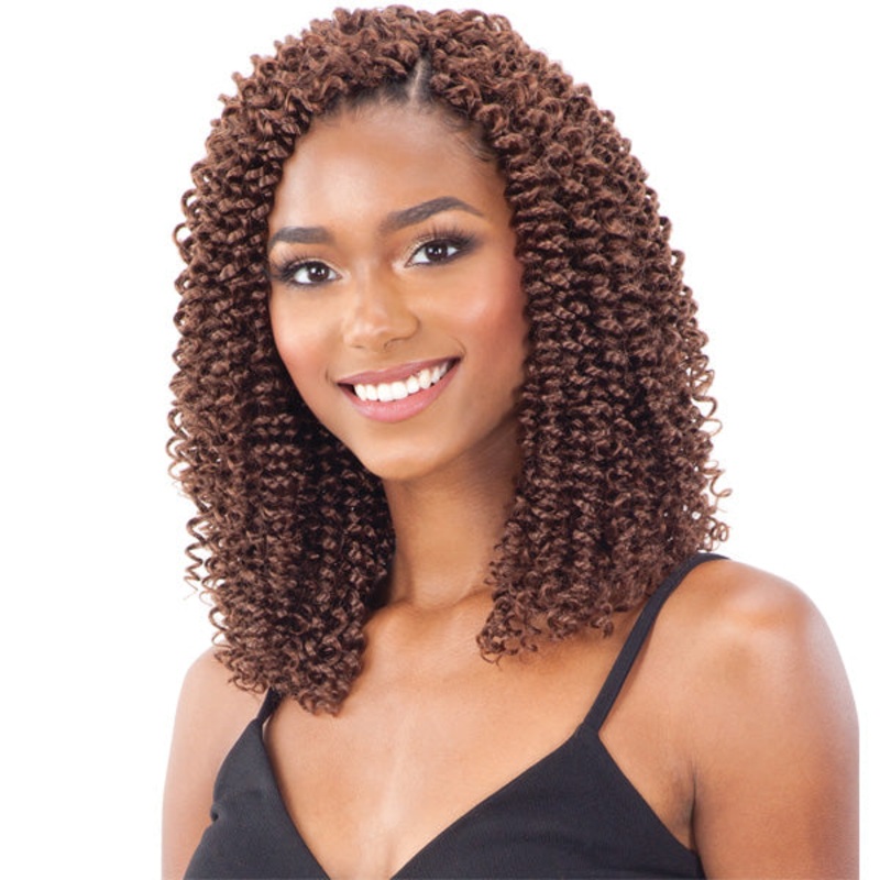 Freetress Junior Crochet Braids – WATER WAVE JR 1