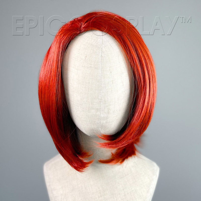 Helen – Apple Red Wig