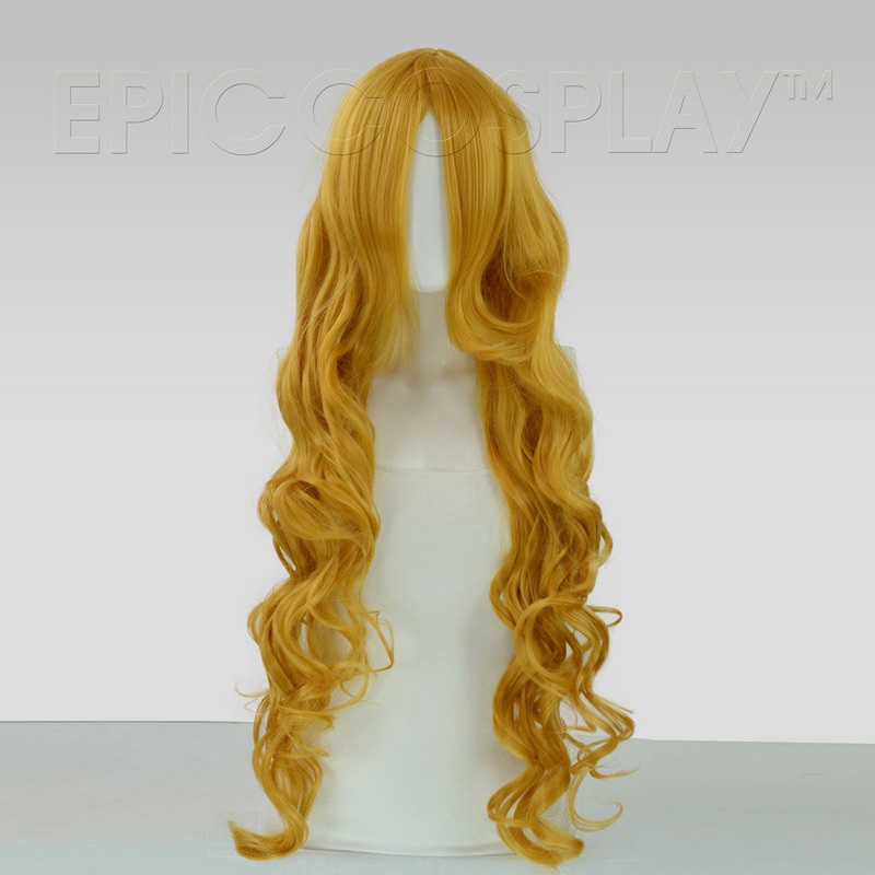 Hera – Autumn Gold Wig