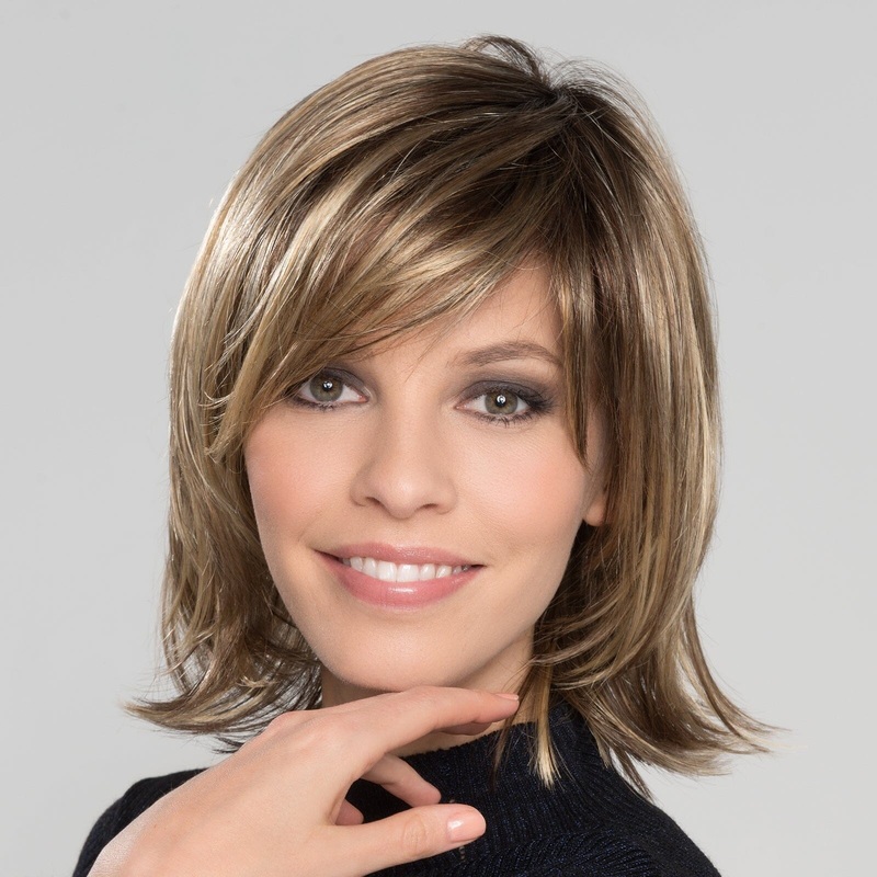 Limit Mono Part Wig by Ellen Wille Bernstein Rooted